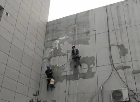 贵港楼顶漏水维修公司分享下贵港外墙防水的注意事项